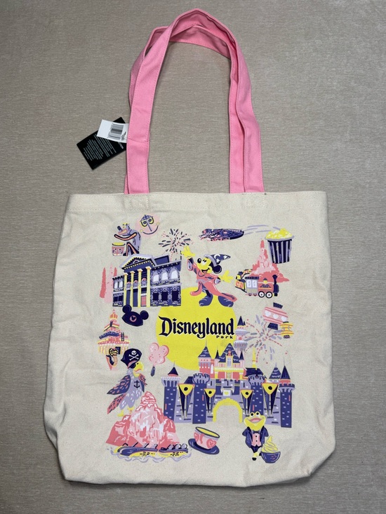 Starbucks Handbags - Starbucks 2024 Disneyland Park Tote